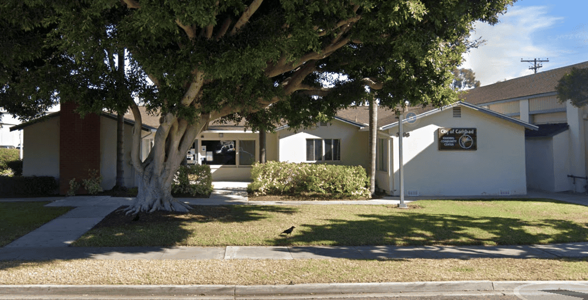 N C San Diego Harding Community Center