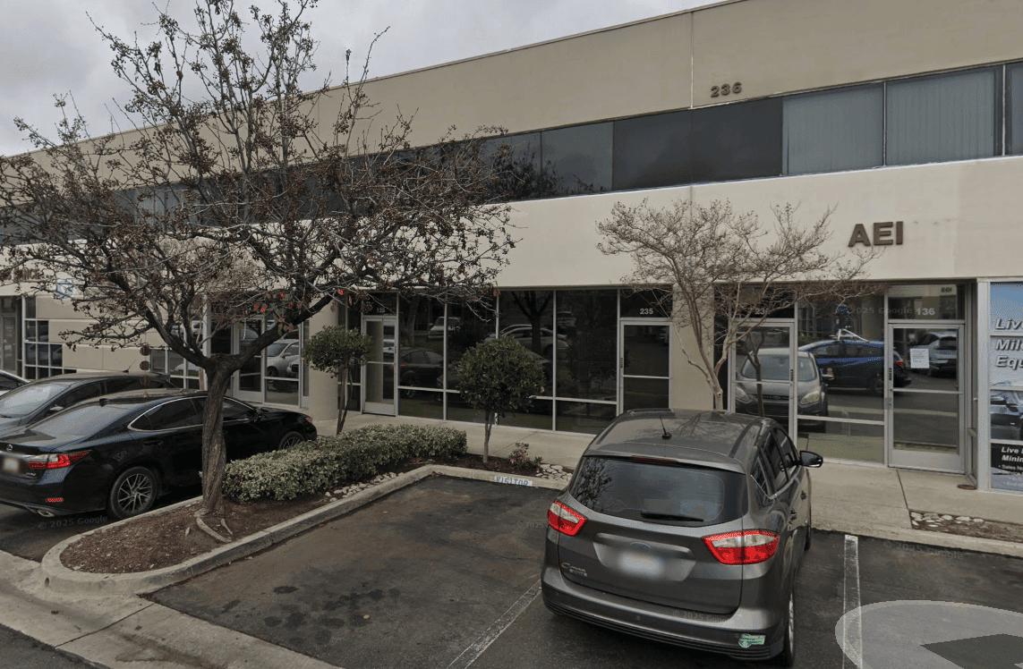 Temecula Serenity Circle Hall
